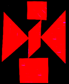 Tangram pattern (15k)