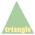 Triangle button (4k)