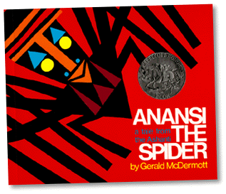 Anansi The Spider (22k)