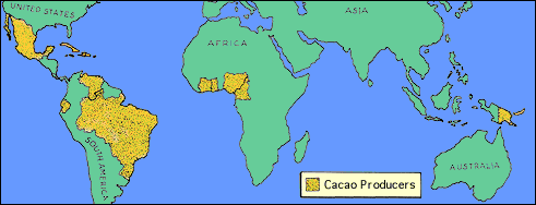 Cacao production map (26k)