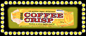 Coffee Crisp (9k)