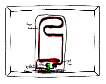 Refrigerator cross section (9k)