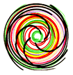 Spin art (9k)