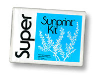 Sun print kit paper (22k)