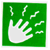 small hand logo (9k)
