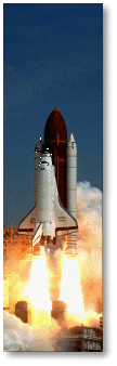 Shuttle launch (22k)