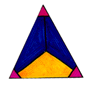 Triangle top (12k)