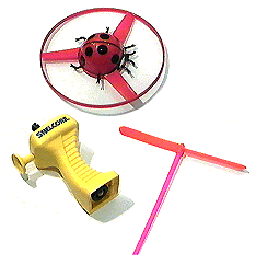 Air spinning toys (22k)