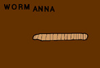 Worm drawings (11k)