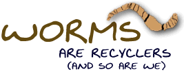 Title Graphic - Worm Recyclers (17k)